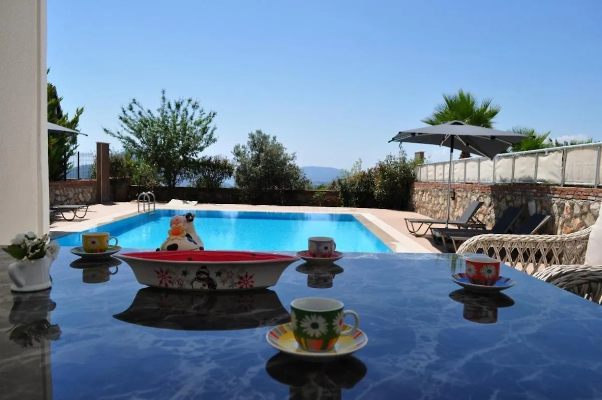 Villavoyn Fethiye Villa