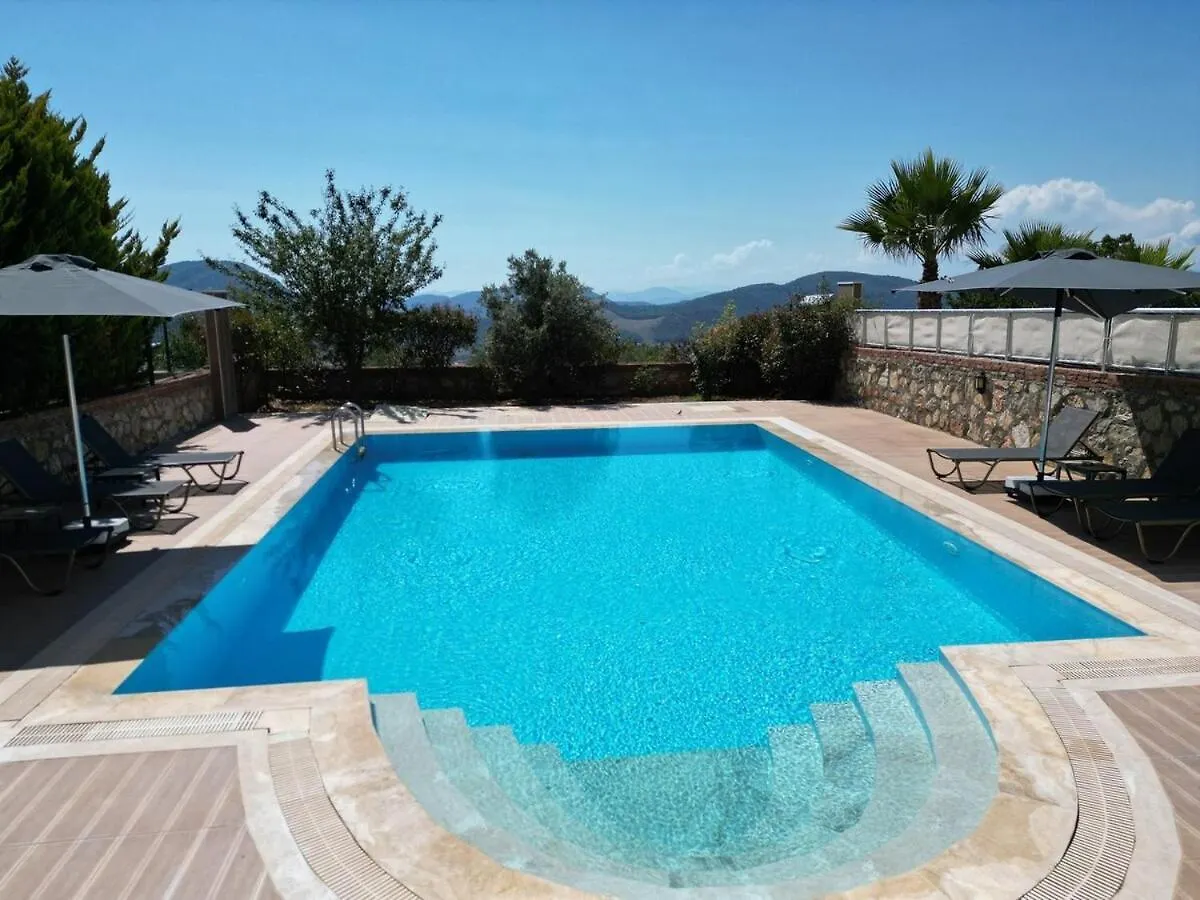 Villavoyn Fethiye Villa
